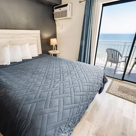Oceanfront Sea Mist Home With Beautiful Views 默特尔比奇 外观 照片