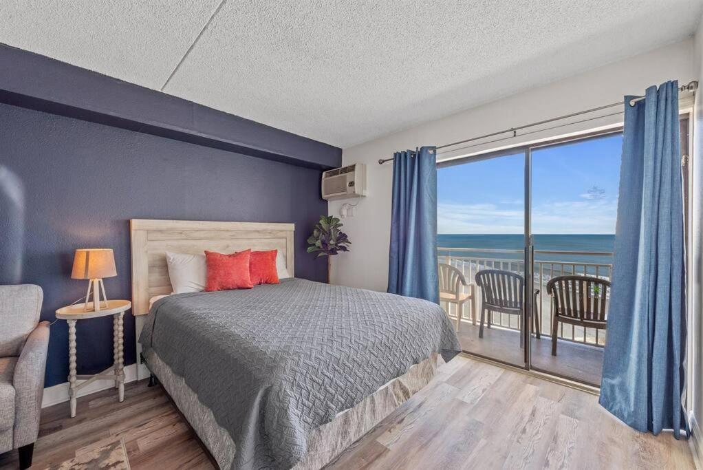 Oceanfront Sea Mist Home With Beautiful Views 默特尔比奇 外观 照片