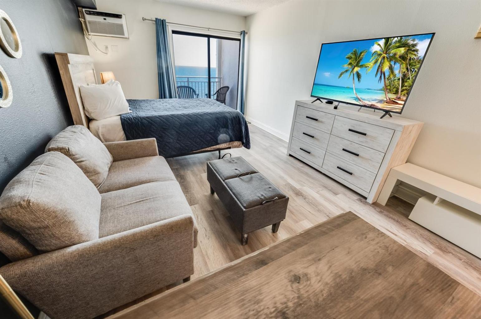 Oceanfront Sea Mist Home With Beautiful Views 默特尔比奇 外观 照片